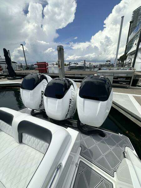 39ft Nor Tech Yacht For Sale