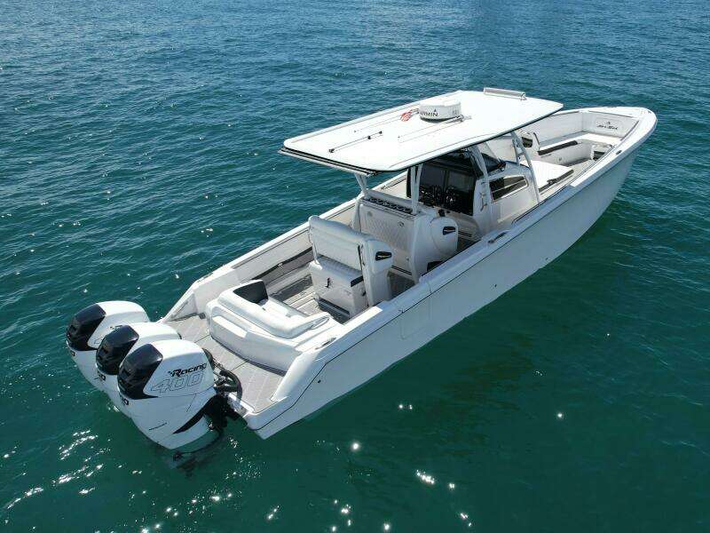 39ft Nor Tech Yacht For Sale