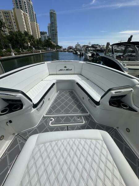 39ft Nor Tech Yacht For Sale