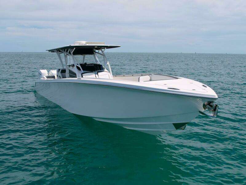 39ft Nor Tech Yacht For Sale