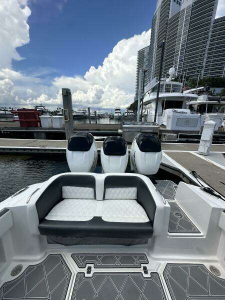 39ft Nor Tech Yacht For Sale