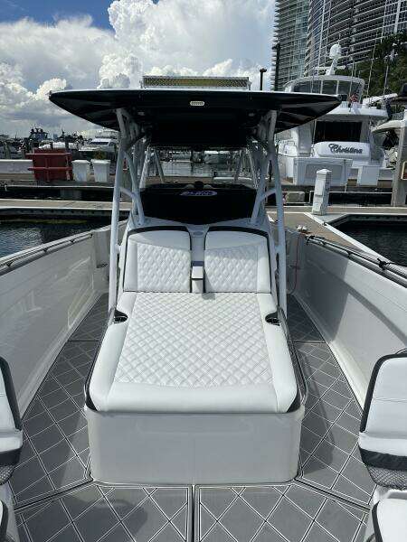 39ft Nor Tech Yacht For Sale