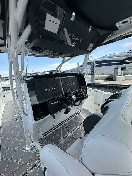 39ft Nor Tech Yacht For Sale
