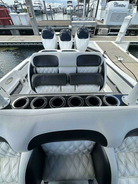 39ft Nor Tech Yacht For Sale