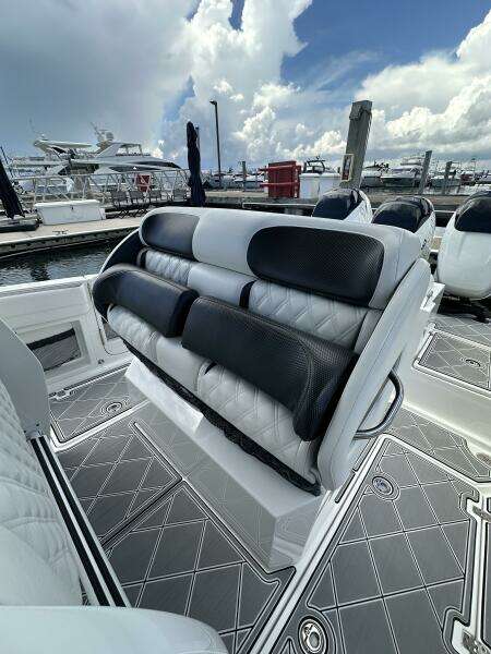 39ft Nor Tech Yacht For Sale