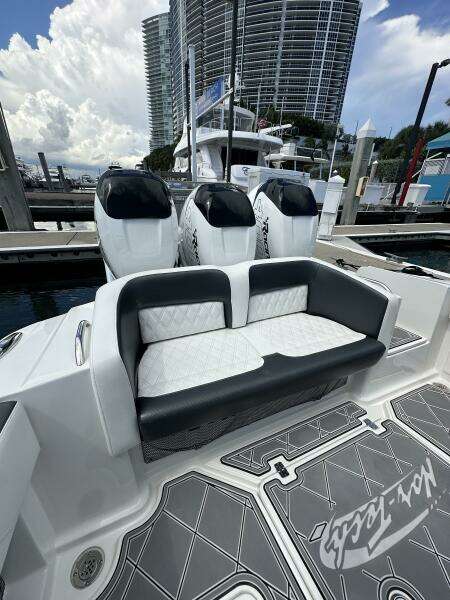 39ft Nor Tech Yacht For Sale