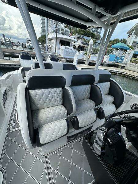 39ft Nor Tech Yacht For Sale