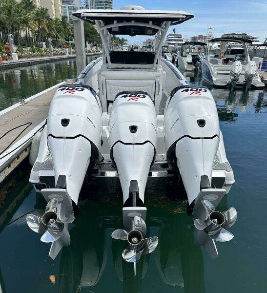 39ft Nor Tech Yacht For Sale