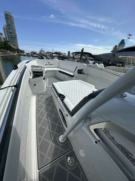 39ft Nor Tech Yacht For Sale