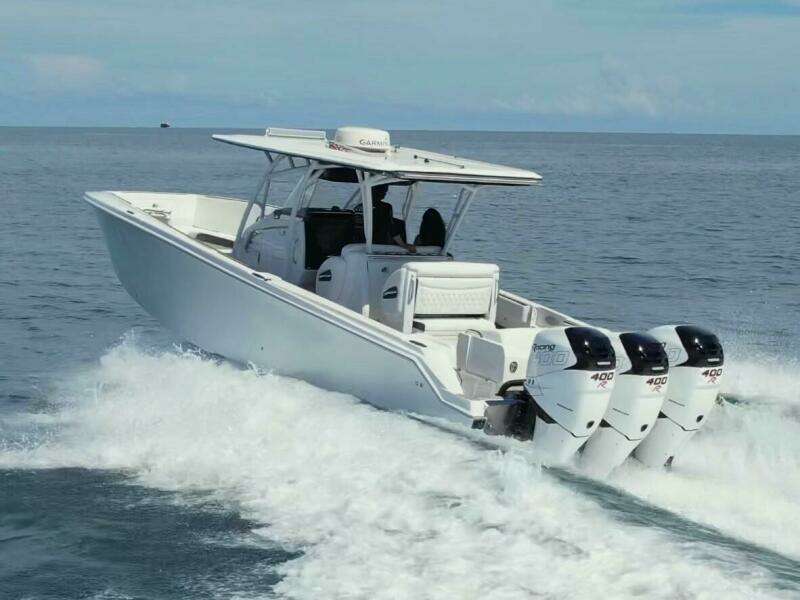 39ft Nor Tech Yacht For Sale