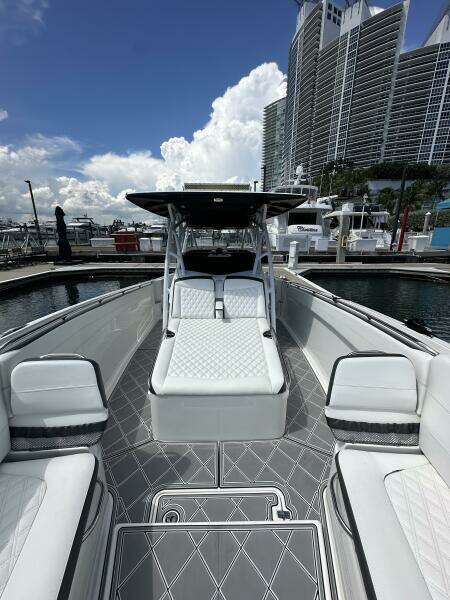 39ft Nor Tech Yacht For Sale