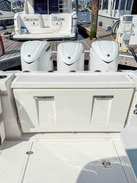 36ft Pursuit Yacht For Sale