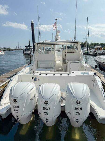 36ft Pursuit Yacht For Sale