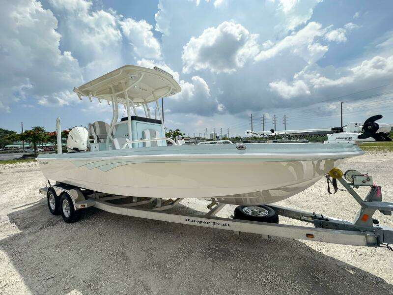 23ft Ranger Yacht For Sale
