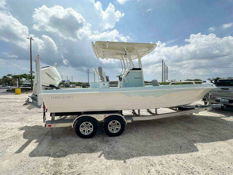 23ft Ranger Yacht For Sale