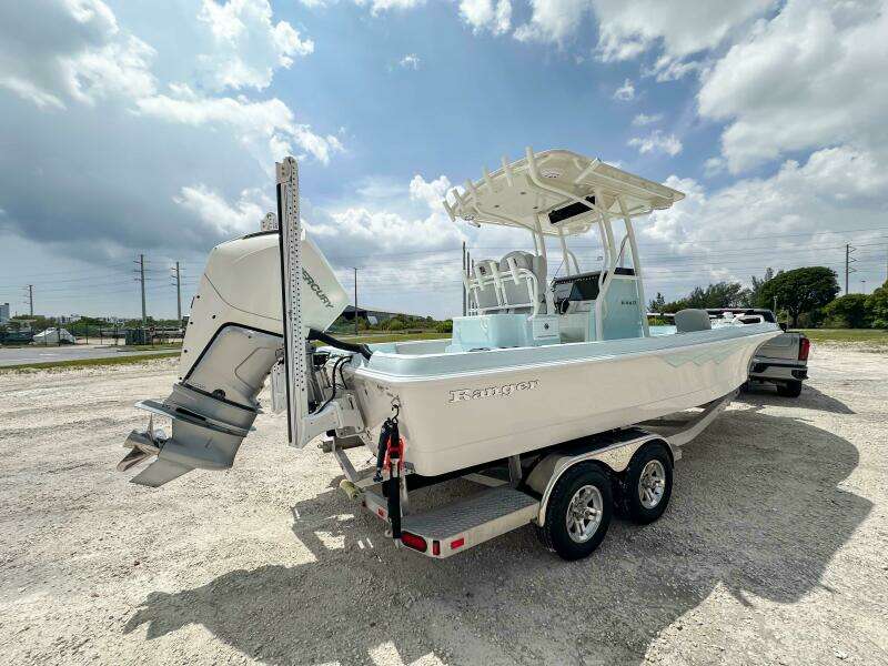 23ft Ranger Yacht For Sale