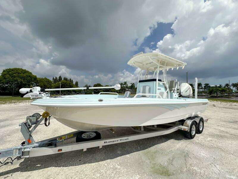 23ft Ranger Yacht For Sale