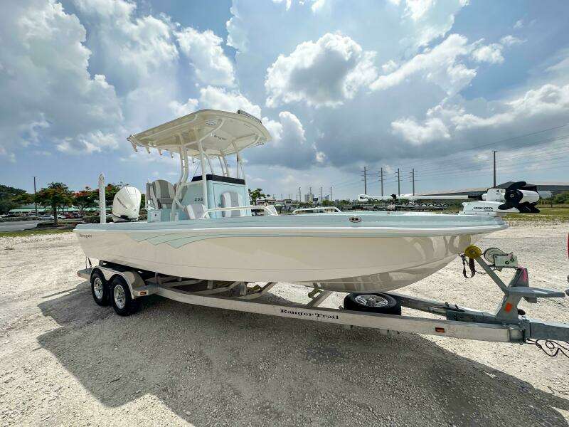 23ft Ranger Yacht For Sale