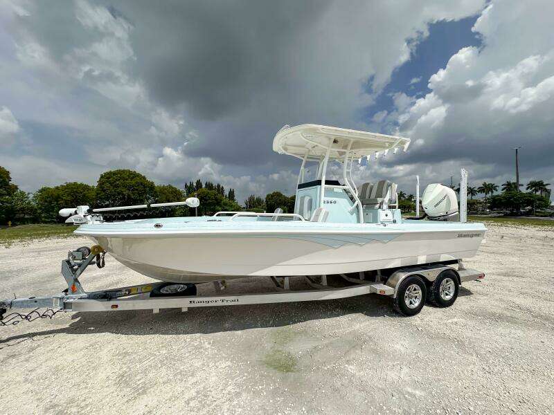 23ft Ranger Yacht For Sale