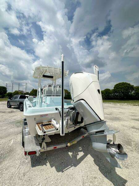 23ft Ranger Yacht For Sale