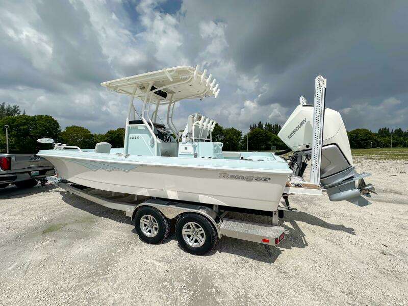 23ft Ranger Yacht For Sale