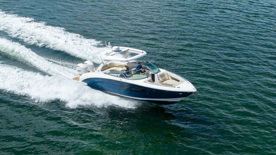 33ft Regal Yacht For Sale
