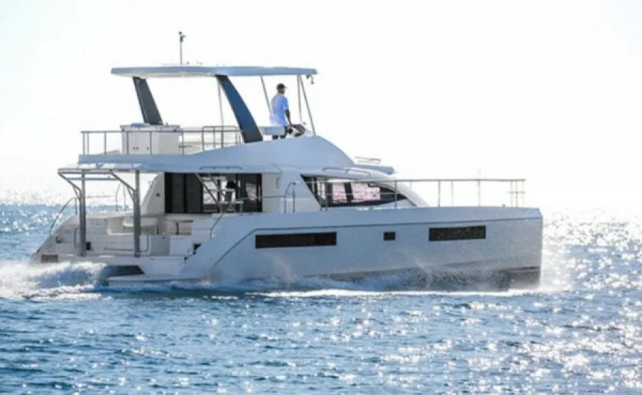 Used Power Catamaran for sale