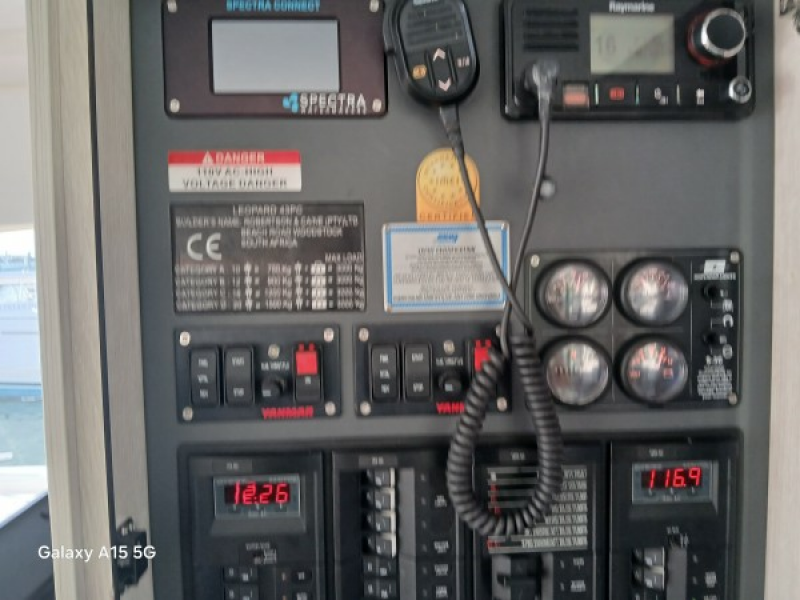 Used Power Catamaran for sale