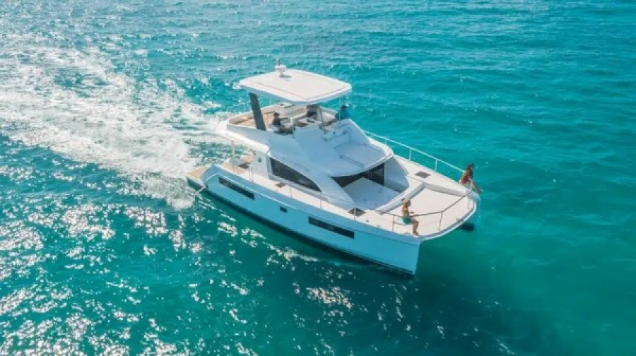 Used Power Catamaran for sale
