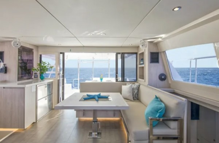 Used Power Catamaran for sale