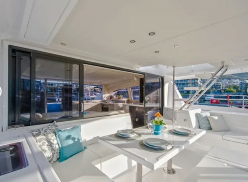 Used Power Catamaran for sale