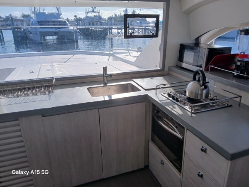 Used Power Catamaran for sale