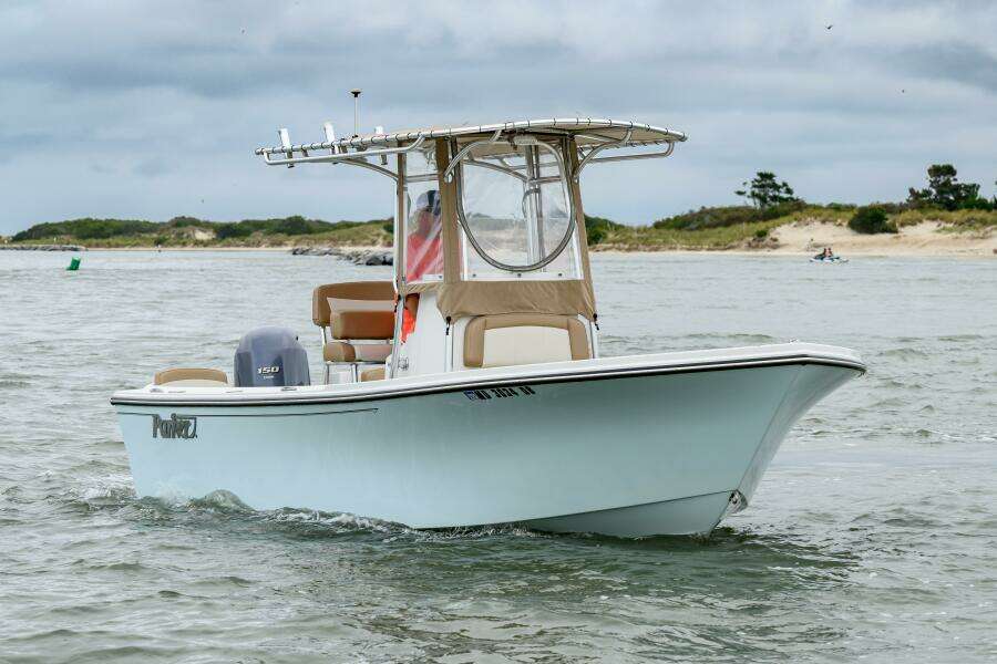 21ft Parker Yacht For Sale