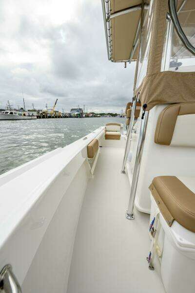 21ft Parker Yacht For Sale