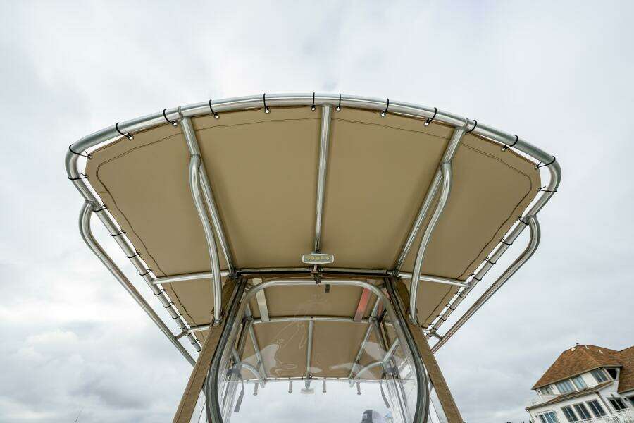21ft Parker Yacht For Sale