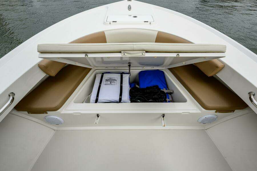 21ft Parker Yacht For Sale