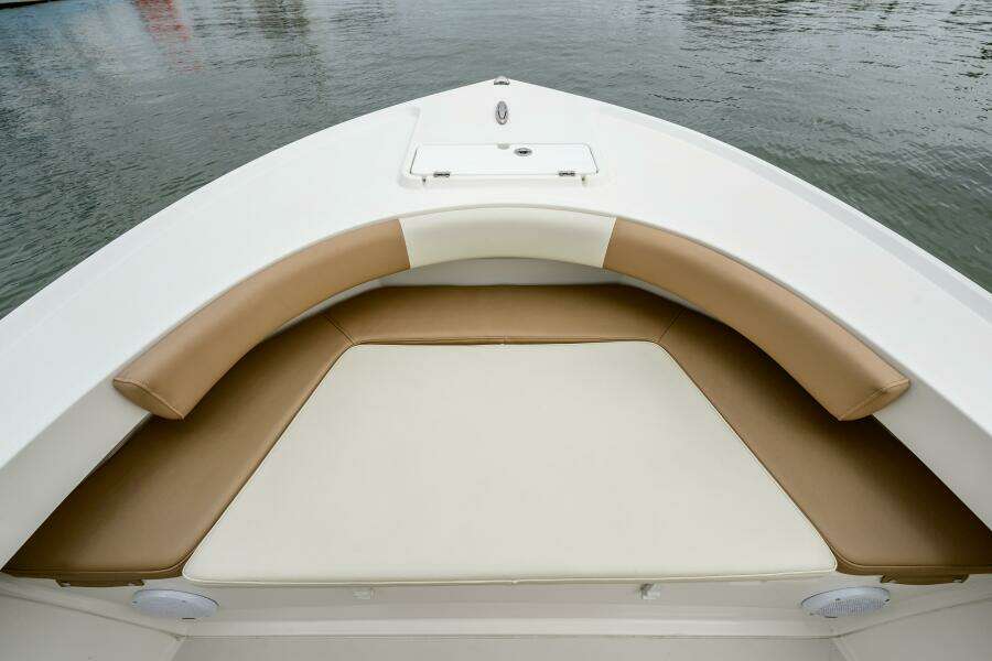 21ft Parker Yacht For Sale