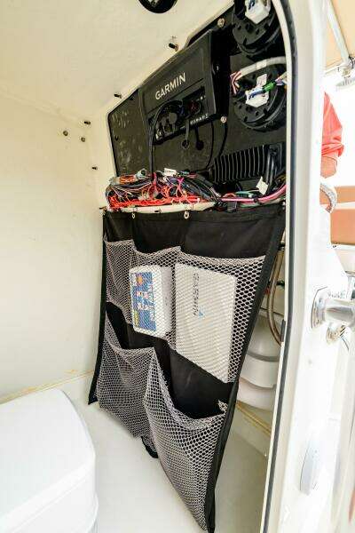 21ft Parker Yacht For Sale