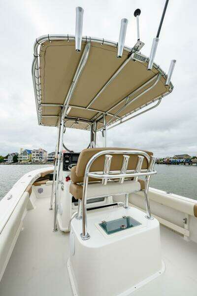 21ft Parker Yacht For Sale