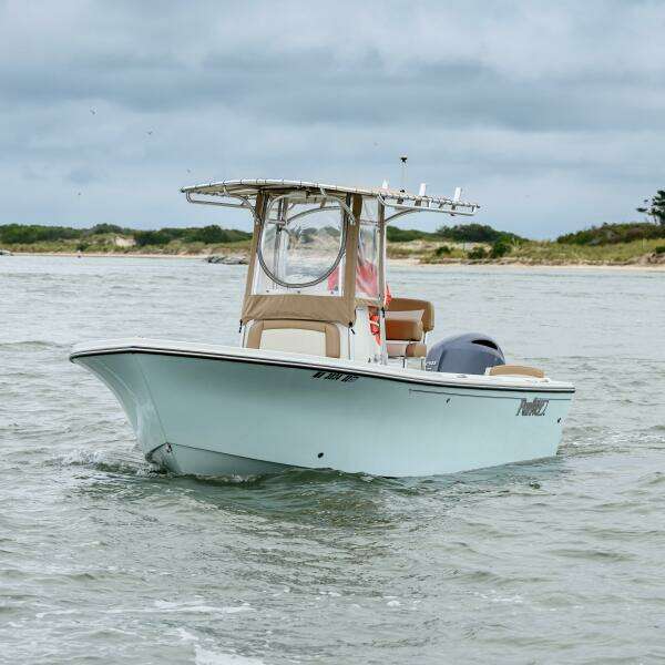 21ft Parker Yacht For Sale