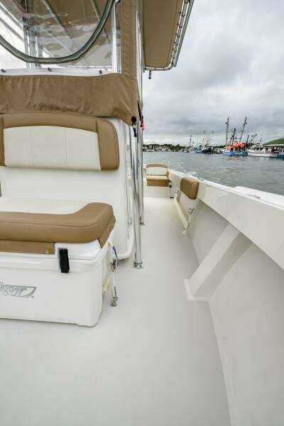 21ft Parker Yacht For Sale