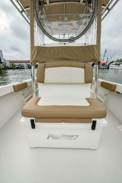 21ft Parker Yacht For Sale