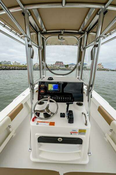 21ft Parker Yacht For Sale
