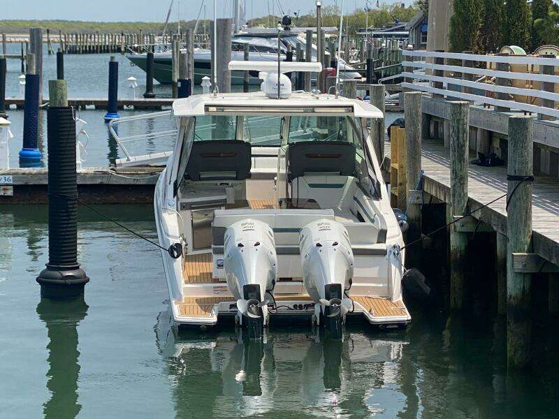 El Capitan 34ft Tiara Yachts Yacht For Sale
