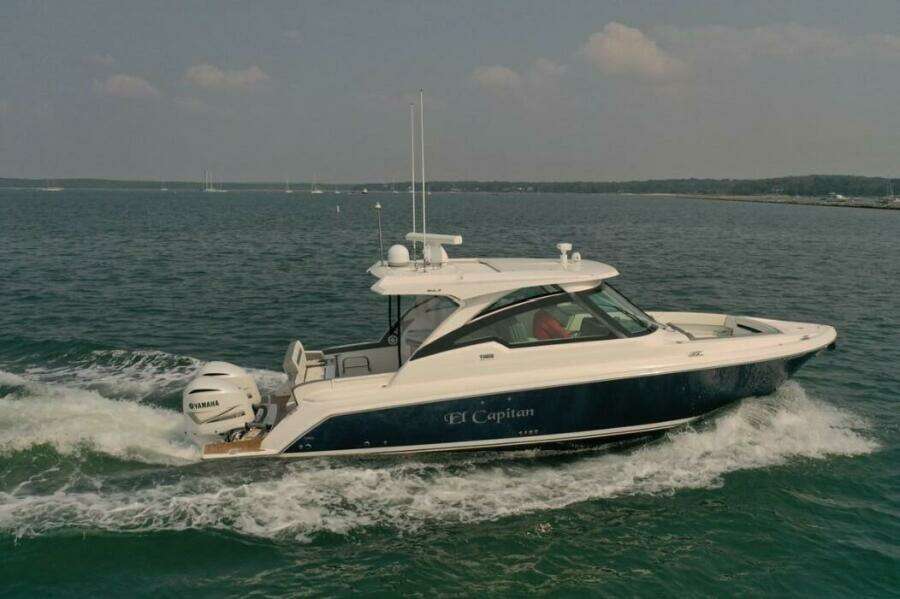 El Capitan 34ft Tiara Yachts Yacht For Sale