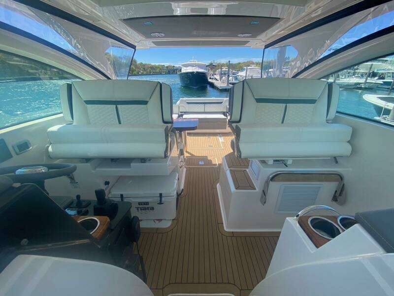 El Capitan 34ft Tiara Yachts Yacht For Sale