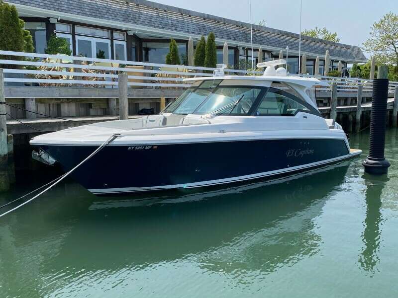 El Capitan 34ft Tiara Yachts Yacht For Sale
