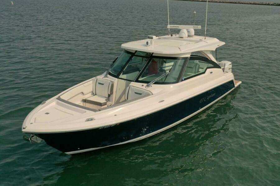 El Capitan 34ft Tiara Yachts Yacht For Sale