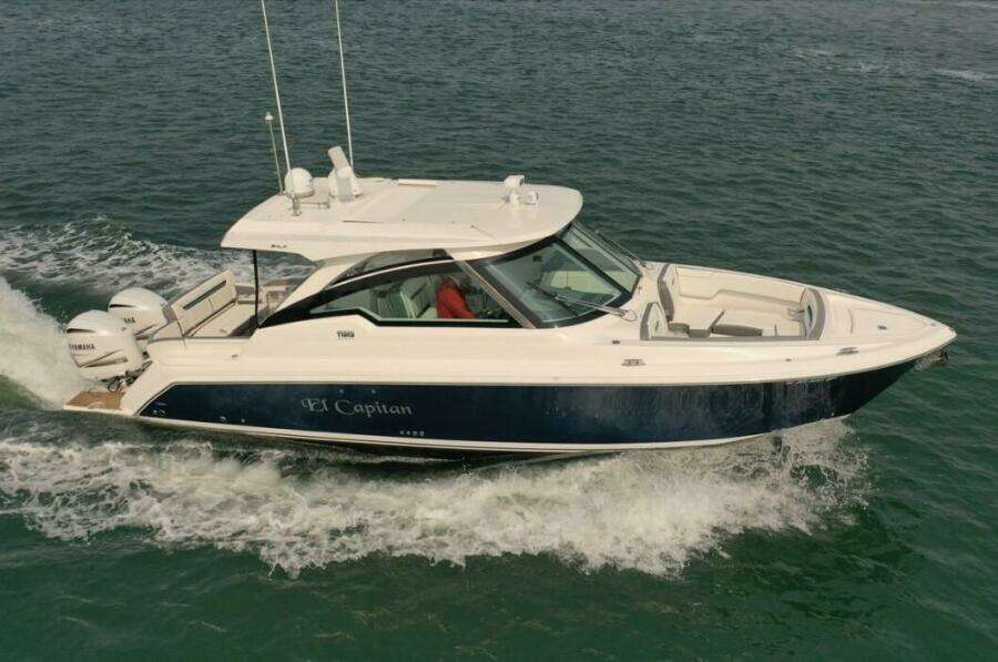 El Capitan 34ft Tiara Yachts Yacht For Sale