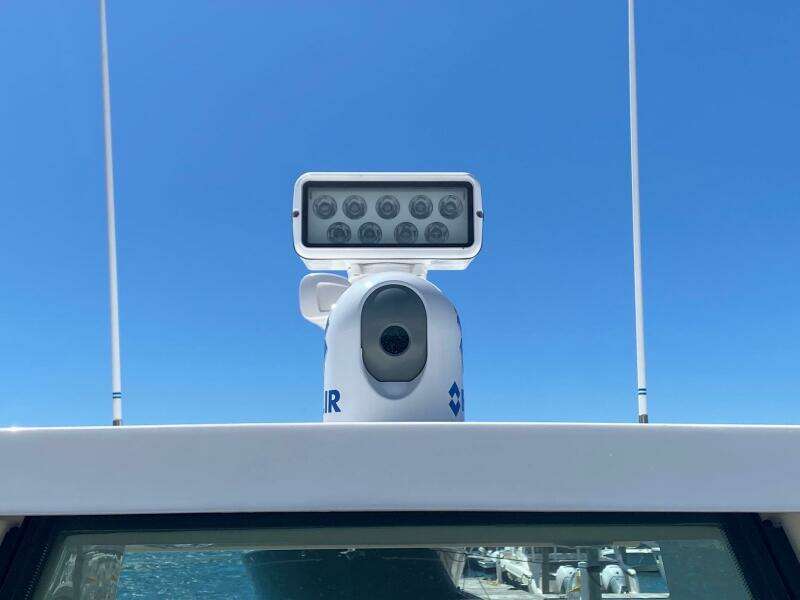 El Capitan 34ft Tiara Yachts Yacht For Sale